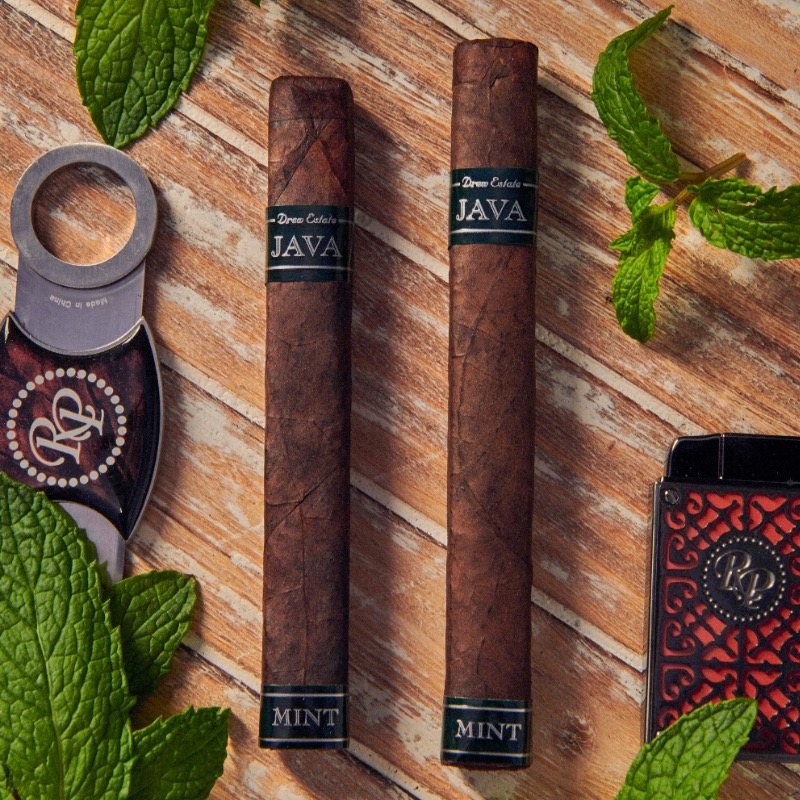 Java Mint Cigars